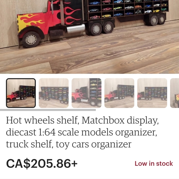 Truck Load with 44 cars - Picture 9 of 9